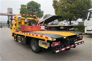 南安道路救援拖车报价