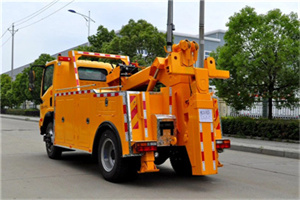 南安高速路拖车费