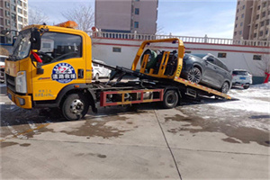 南安救援拖车费用怎么算